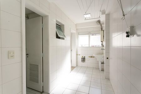 Apartamento para alugar com 112m², 3 quartos e 2 vagas Apartamento para alugar com 112m², 3 quartos e 2 vagasÁrea de Serviço