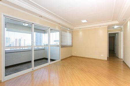 Sala de apartamento para alugar com 3 quartos, 112m² em Tatuapé, São Paulo
