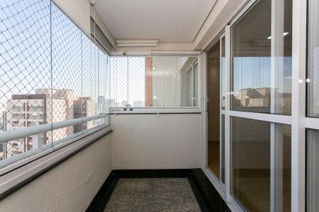 Apartamento para alugar com 112m², 3 quartos e 2 vagas Apartamento para alugar com 112m², 3 quartos e 2 vagasVaranda da Sala