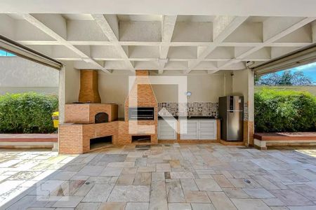 Área comum - Churrasqueira de apartamento para alugar com 3 quartos, 112m² em Tatuapé, São Paulo