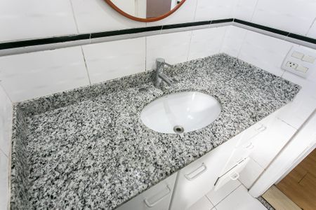 Apartamento para alugar com 112m², 3 quartos e 2 vagas Apartamento para alugar com 112m², 3 quartos e 2 vagasBanheiro da Suíte