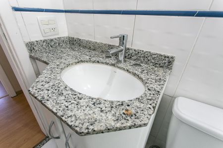 Apartamento para alugar com 112m², 3 quartos e 2 vagas Apartamento para alugar com 112m², 3 quartos e 2 vagasBanheiro Social