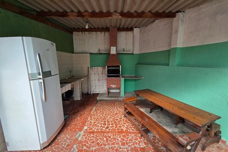 Casa para alugar com 135m², 2 quartos e 2 vagas Casa para alugar com 135m², 2 quartos e 2 vagasÁrea de Serviço