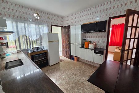 Casa para alugar com 135m², 2 quartos e 2 vagas Casa para alugar com 135m², 2 quartos e 2 vagasCozinha