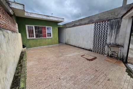 Garagem de casa para alugar com 1 quarto, 135m² em Solemar, Praia Grande