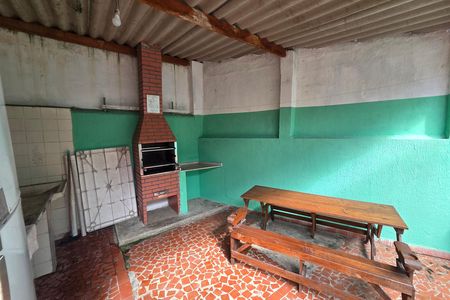 Casa para alugar com 135m², 2 quartos e 2 vagas Casa para alugar com 135m², 2 quartos e 2 vagasChurrasqueira