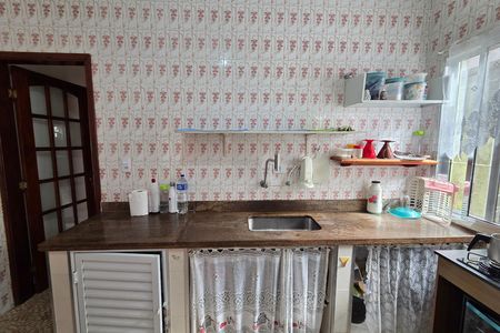 Casa para alugar com 135m², 2 quartos e 2 vagas Casa para alugar com 135m², 2 quartos e 2 vagasCozinha