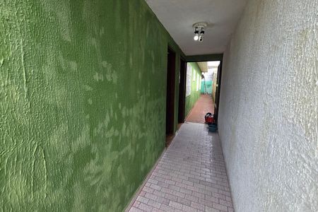 Quintal de casa para alugar com 1 quarto, 135m² em Solemar, Praia Grande