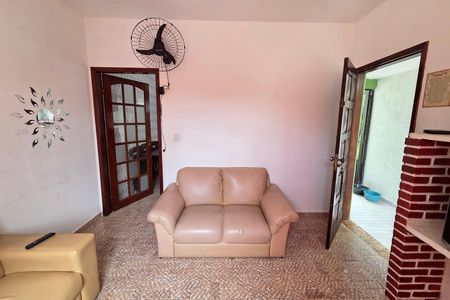 Casa para alugar com 135m², 2 quartos e 2 vagas Casa para alugar com 135m², 2 quartos e 2 vagasSala