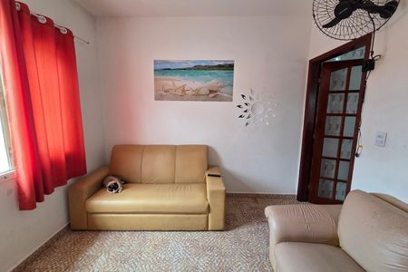 Casa para alugar com 135m², 2 quartos e 2 vagas Casa para alugar com 135m², 2 quartos e 2 vagasSala