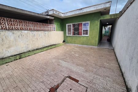 Garagem de casa para alugar com 1 quarto, 135m² em Solemar, Praia Grande