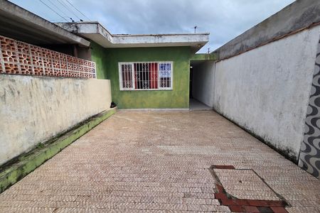 Garagem de casa para alugar com 1 quarto, 135m² em Solemar, Praia Grande