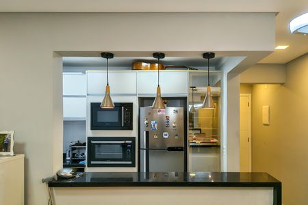 Apartamento para alugar com 78m², 2 quartos e 2 vagasCozinha 