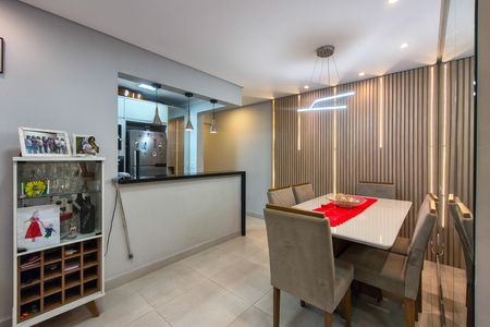 Apartamento para alugar com 78m², 2 quartos e 2 vagasSala