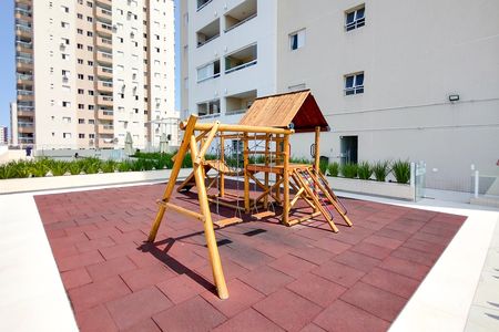 Apartamento para alugar com 78m², 2 quartos e 2 vagasÁrea comum - Playground