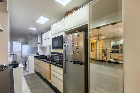 Apartamento para alugar com 78m², 2 quartos e 2 vagasCozinha 