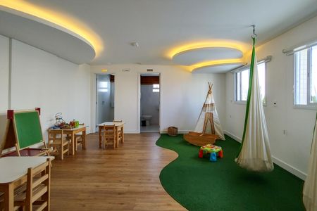 Apartamento para alugar com 78m², 2 quartos e 2 vagasBrinquedoteca