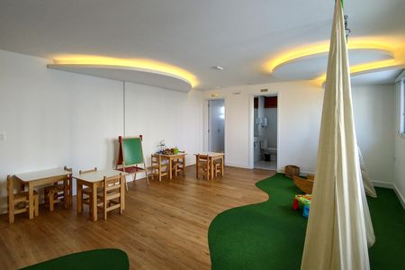Apartamento para alugar com 78m², 2 quartos e 2 vagasBrinquedoteca