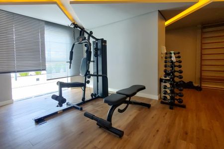 Apartamento para alugar com 78m², 2 quartos e 2 vagasAcademia