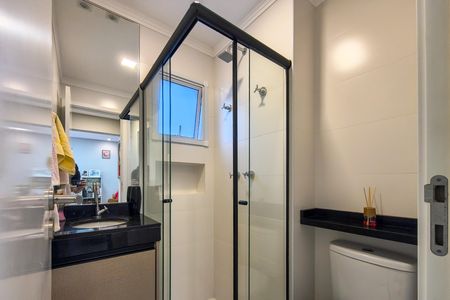 Apartamento para alugar com 78m², 2 quartos e 2 vagasBanheiro 