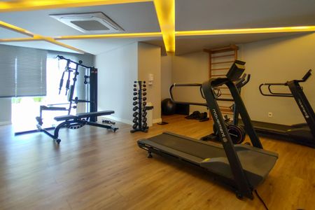 Apartamento para alugar com 78m², 2 quartos e 2 vagasAcademia
