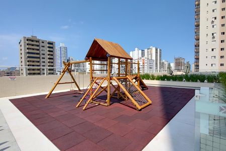 Apartamento para alugar com 78m², 2 quartos e 2 vagasÁrea comum - Playground