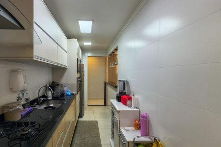 Apartamento para alugar com 78m², 2 quartos e 2 vagasCozinha 