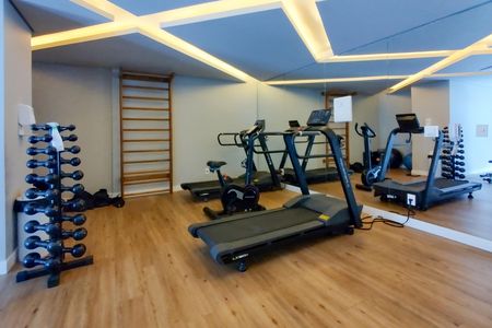 Apartamento para alugar com 78m², 2 quartos e 2 vagasAcademia