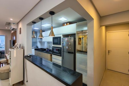 Apartamento para alugar com 78m², 2 quartos e 2 vagasCozinha 