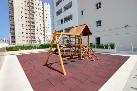 Apartamento para alugar com 78m², 2 quartos e 2 vagasÁrea comum - Playground