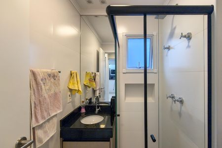 Apartamento para alugar com 78m², 2 quartos e 2 vagasBanheiro 