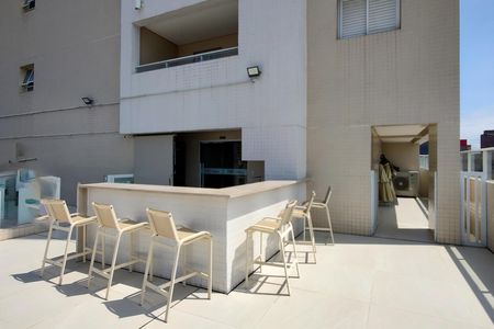 Apartamento para alugar com 78m², 2 quartos e 2 vagasÁrea comum - Churrasqueira