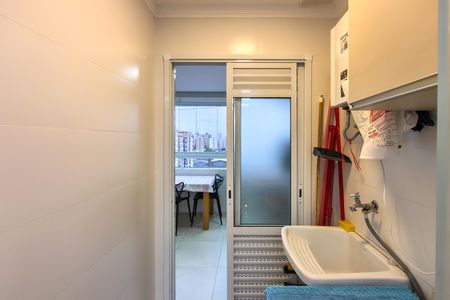Apartamento para alugar com 78m², 2 quartos e 2 vagasÁrea de Serviço