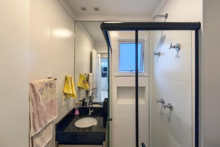 Apartamento para alugar com 78m², 2 quartos e 2 vagasBanheiro 
