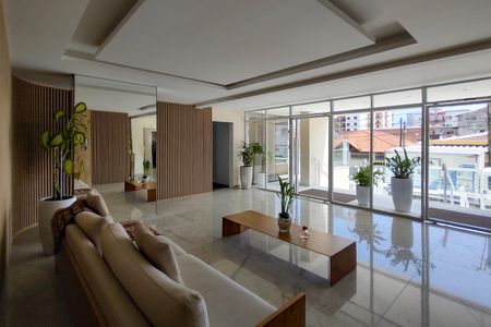 Apartamento para alugar com 78m², 2 quartos e 2 vagasHall de entrada