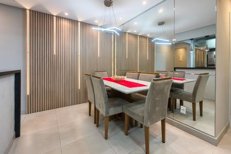 Apartamento para alugar com 78m², 2 quartos e 2 vagasSala