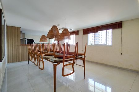 Apartamento para alugar com 78m², 2 quartos e 2 vagasÁrea gourmet