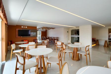 Apartamento para alugar com 78m², 2 quartos e 2 vagasÁrea comum - Salão de festas