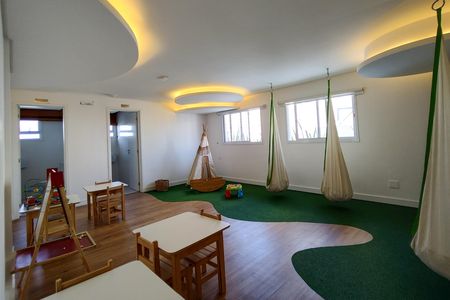 Apartamento para alugar com 78m², 2 quartos e 2 vagasBrinquedoteca