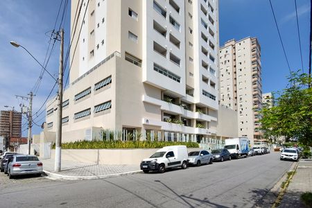 Apartamento para alugar com 78m², 2 quartos e 2 vagasFachada