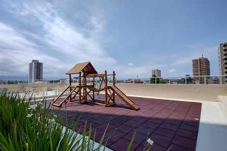 Apartamento para alugar com 78m², 2 quartos e 2 vagasÁrea comum - Playground