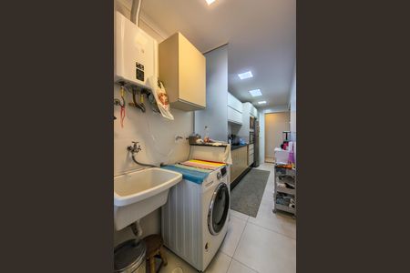 Apartamento para alugar com 78m², 2 quartos e 2 vagasÁrea de Serviço