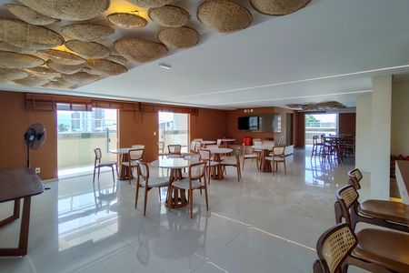 Apartamento para alugar com 78m², 2 quartos e 2 vagasÁrea comum - Salão de festas