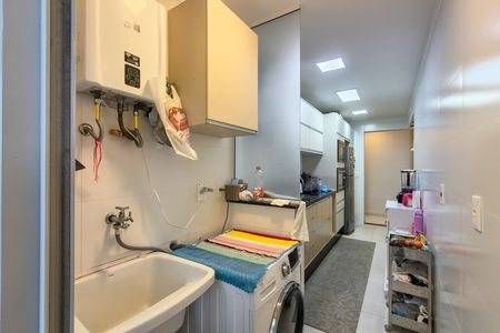 Apartamento para alugar com 78m², 2 quartos e 2 vagasÁrea de Serviço