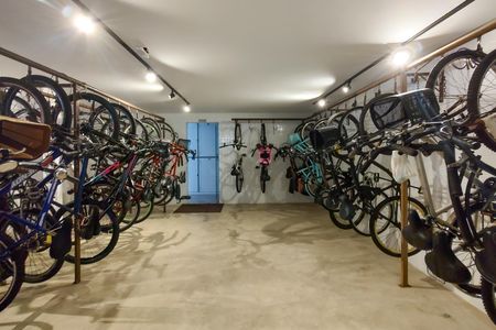 Apartamento para alugar com 78m², 2 quartos e 2 vagasBicicletário 