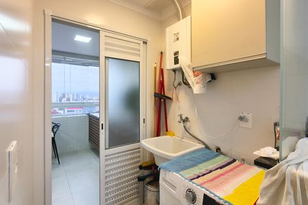 Apartamento para alugar com 78m², 2 quartos e 2 vagasÁrea de Serviço