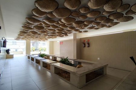 Apartamento para alugar com 78m², 2 quartos e 2 vagasÁrea comum