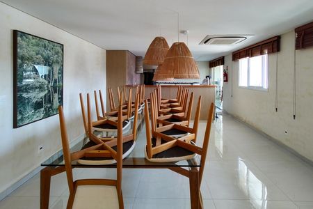 Apartamento para alugar com 78m², 2 quartos e 2 vagasÁrea gourmet