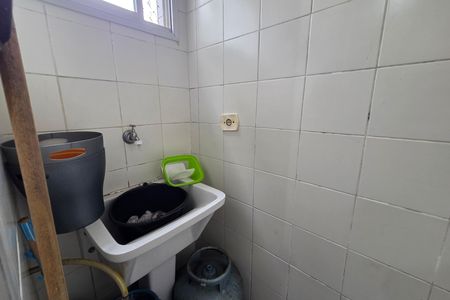 Apartamento para alugar com 37m², 1 quarto e 1 vagaÁrea de Serviço