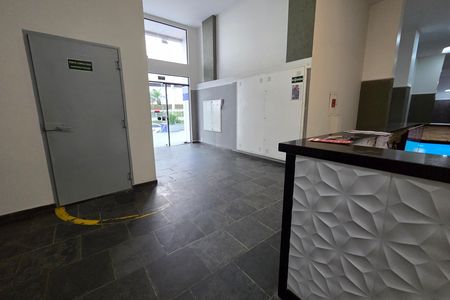 Apartamento para alugar com 37m², 1 quarto e 1 vagaÁrea comum